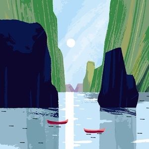 Meet your Posher, Trenalyn